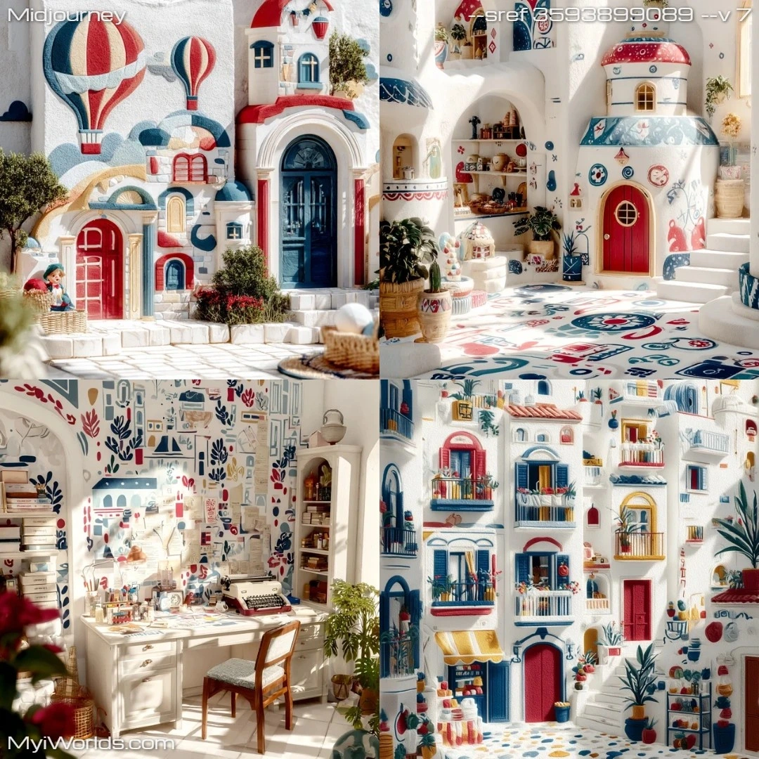 Detailed-miniature-art-illustration-with-vibrant-colors-and-distinct-shadows.