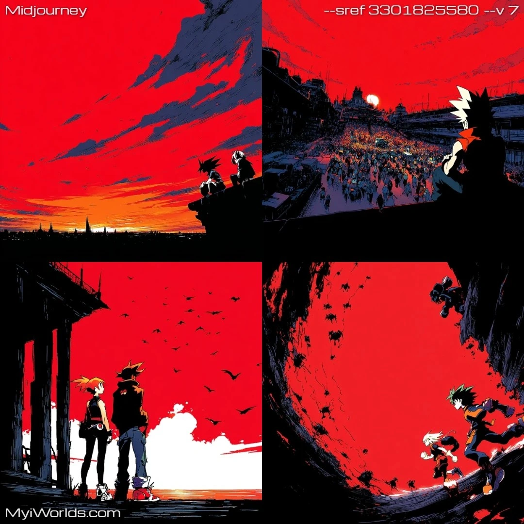 High-contrast-comic-book-art-with-a-fantasy-setting.