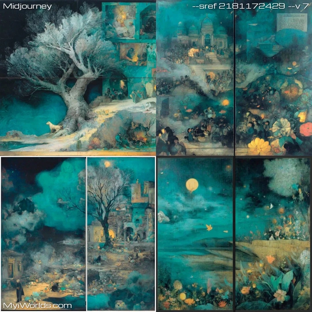Surrealistic-Baroque-art-with-a-dark-palette-and-evocative-surreal-elements.