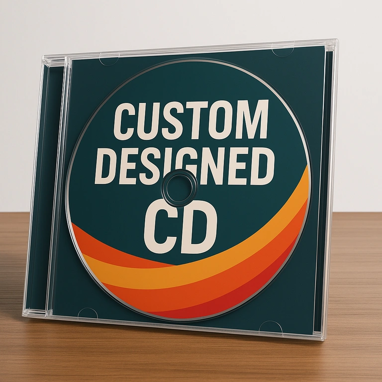 Physical CD