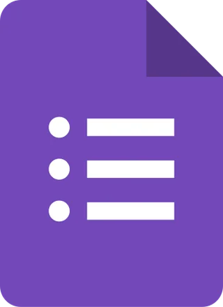 Google Forms Logo